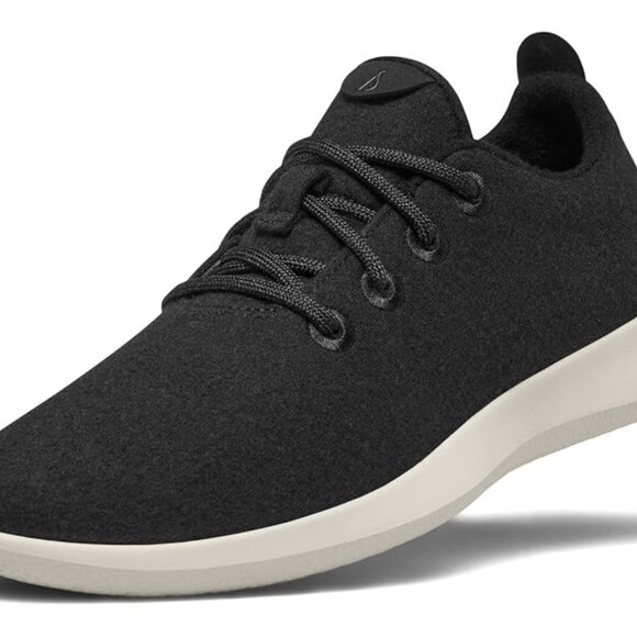 NEW Allbirds Men\'s Wool Runners Sneakers Grey 12 main image 6